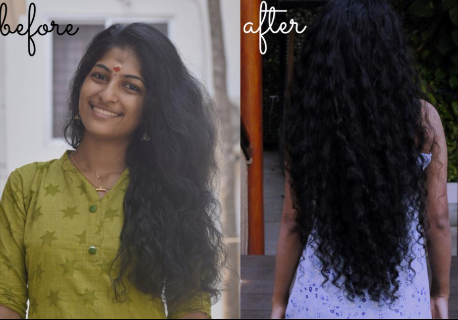 Herbal face pack preparation using natural ingredients in Mysuru Karnataka